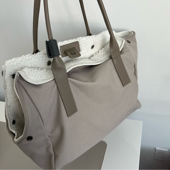 Max Bone Dog Max Bone City Carrier Grey Poshmark